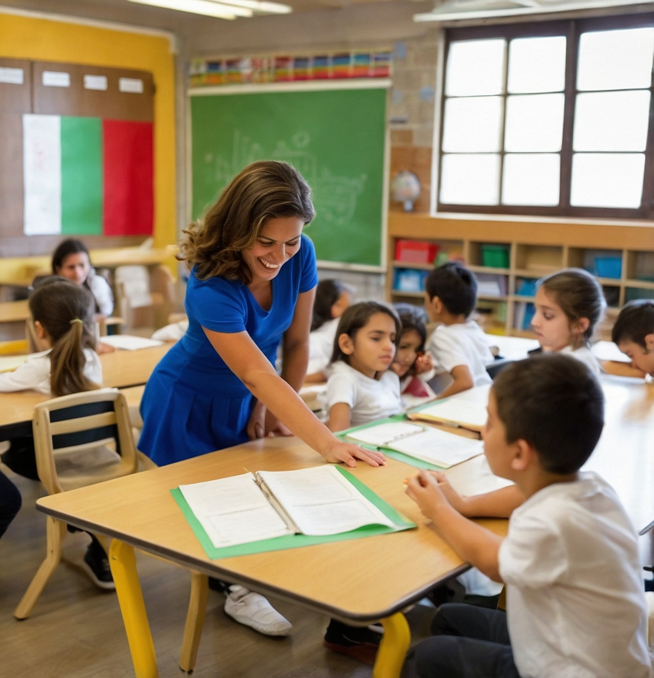 Aprendizaje de italiano divertido